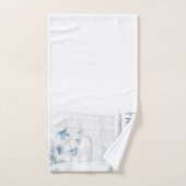 Parijs Bad Handdoek (Handdoek)