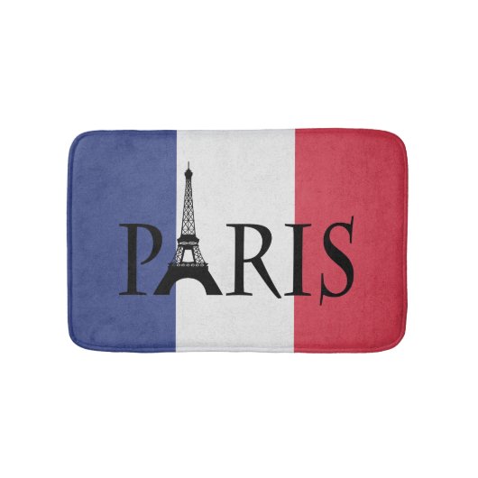 Parijs Badmat (Voorkant)