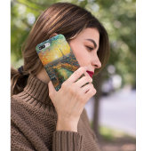 Parijs bij nacht van Gogh stijl Case-Mate iPhone Case