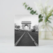 Parijs Briefkaart (Staand voorkant)