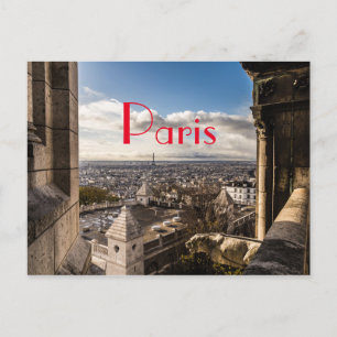 parijs briefkaart