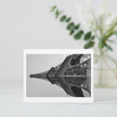 Parijs Briefkaart (Staand voorkant)