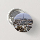 Parijs Button (Voorkant /achterkant)