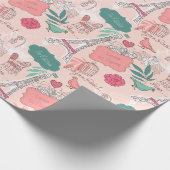 Parijs Cadeaupapier (Hoek)