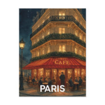 Parijs Café