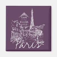 Parijs café