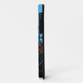 Parijs Case-Mate iPhone Case (Achterkant/links)