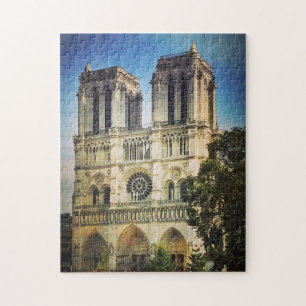 Parijs, Cathedraal Notre Dame Legpuzzel