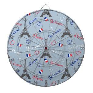 Parijs Dartbord