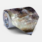 Parijs, de Bloemmarkt van La Madeleine Stropdas (Opgerold)