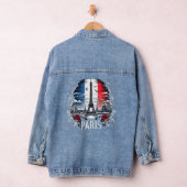 parijs denim jacket (Hangar)