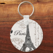  Parijs...dleutelhanger Sleutelhanger (Voorkant)