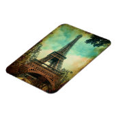 Parijs, een Eiffeltoren Magneet (Linkerzijde)