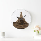 Parijs - Eiffel Tower - I Love Paris - Frankrijk Grote Klok (Huis)