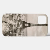 Parijs: Eiffeltoren, 1900 Case-Mate iPhone Case (Achterkant (horizontaal))