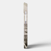 Parijs: Eiffeltoren, 1900 Case-Mate iPhone Case (Achterkant / Links)