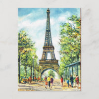 Parijs, Eiffeltoren