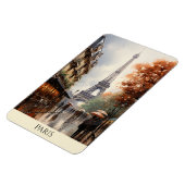 Parijs | Eiffeltoren Magneet (Linkerzijde)