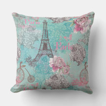 Parijs-Eiffeltower-fiets