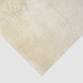 Parijs Elegant Ephemera Wallpaper Ontkoppeling Tissuepapier (Detail)