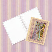 Parijs Expo 1900 Spiral Notitieboek