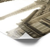 Parijs Foto Afdruk (Hoek)