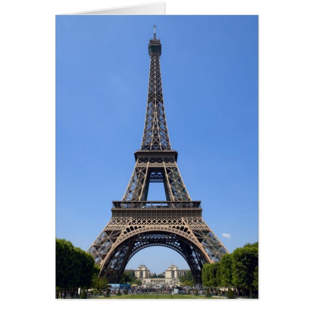 Parijs, Frankrijk 3 (Voorkant)
