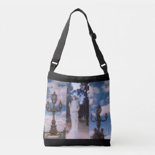 Parijs, Frankrijk Crossbody Tas