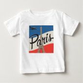 Parijs Frankrijk | Eiffeltoren (Voorkant)