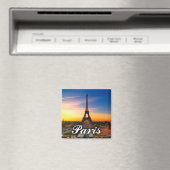 Parijs, Frankrijk - Eiffeltoren Magneet (Insitu (Vaatwasser))