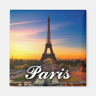 Parijs, Frankrijk - Eiffeltoren Magneet