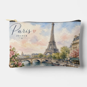Parijs Frankrijk Eiffeltoren rivier Seine Etui