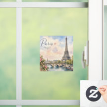 Parijs Frankrijk Eiffeltoren rivier Seine