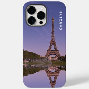 Parijs Frankrijk Eiffeltoren Vakantie Case-Mate iP iPhone 14 Pro Max Hoesje