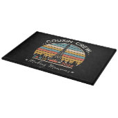 Parijs Frankrijk Herinneringen maken 2024 Snijplank (Hoek)