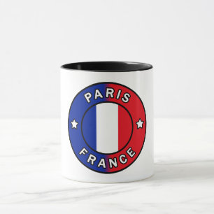 Parijs Frankrijk Mok