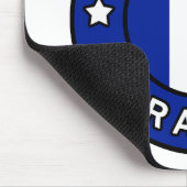 Parijs Frankrijk Muismat (Hoek)