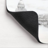 Parijs Frankrijk Muismat (Hoek)