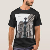 Parijs. Frankrijk. Palaice Garnier T-shirt (Voorkant)