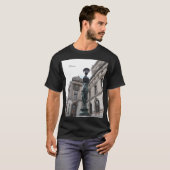 Parijs. Frankrijk. Palaice Garnier T-shirt (Voorkant volledig)