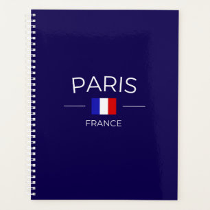 Parijs Frankrijk Planner