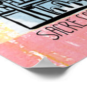 Parijs, Frankrijk Poster (Hoek)