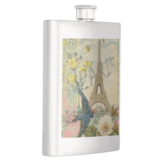 Parijs Frankrijk Reizen  Antiek kunstschilderkunst Flacon (Rechts)