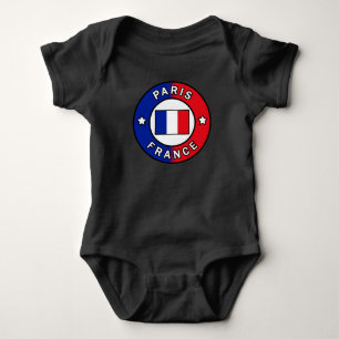 Parijs Frankrijk Romper