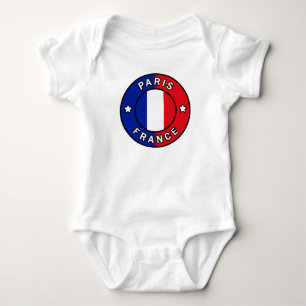 Parijs Frankrijk Romper