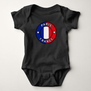 Parijs Frankrijk Romper
