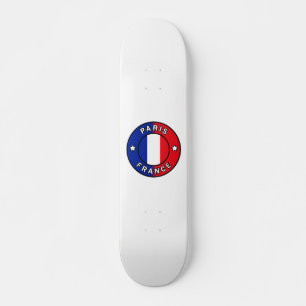 Parijs Frankrijk Skateboard