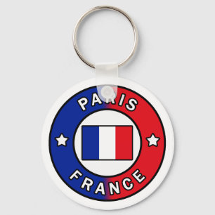 Parijs Frankrijk Sleutelhanger