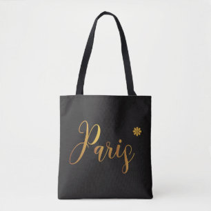 Parijs, Frankrijk, stijlvol Draagtas