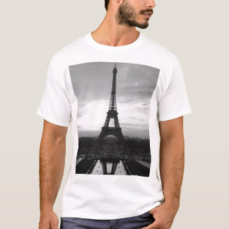Parijs Frankrijk T-shirt